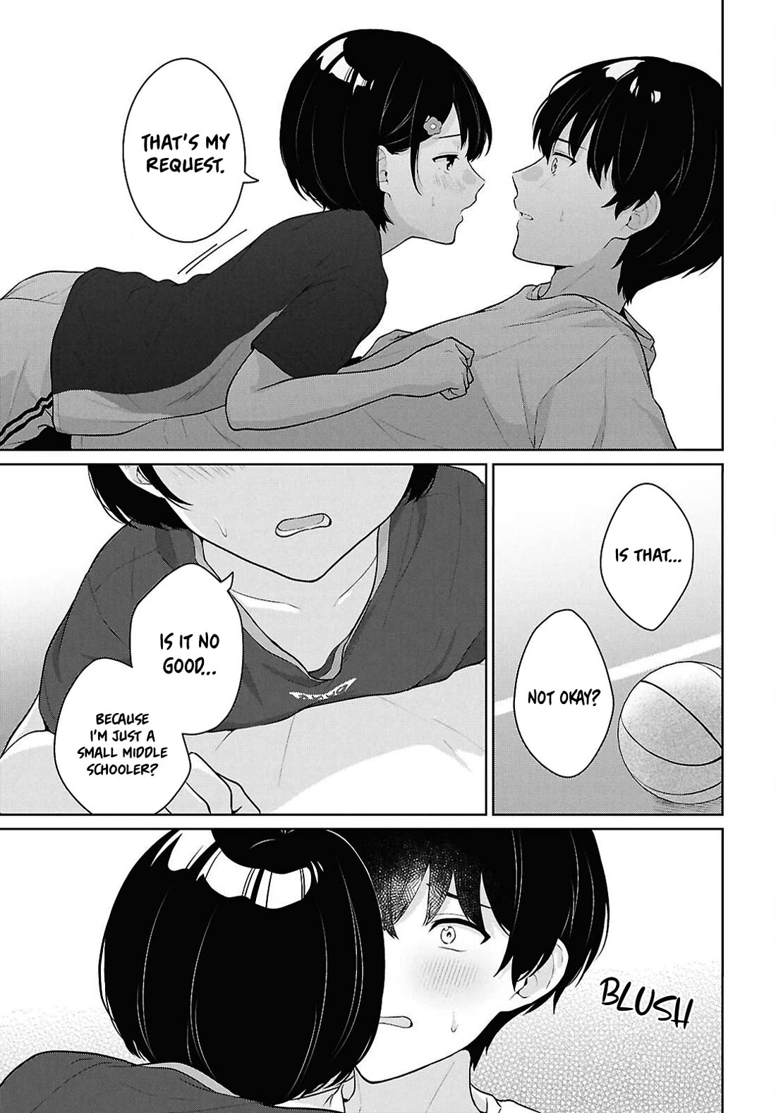 Did You Think You Could Live Normally Even in a World With a 1:5 Male-To-Female Ratio? ~ When Deeply Intense Feelings of the Girls Are Toyed With by an Oblivious Boy chapter 19 page 33