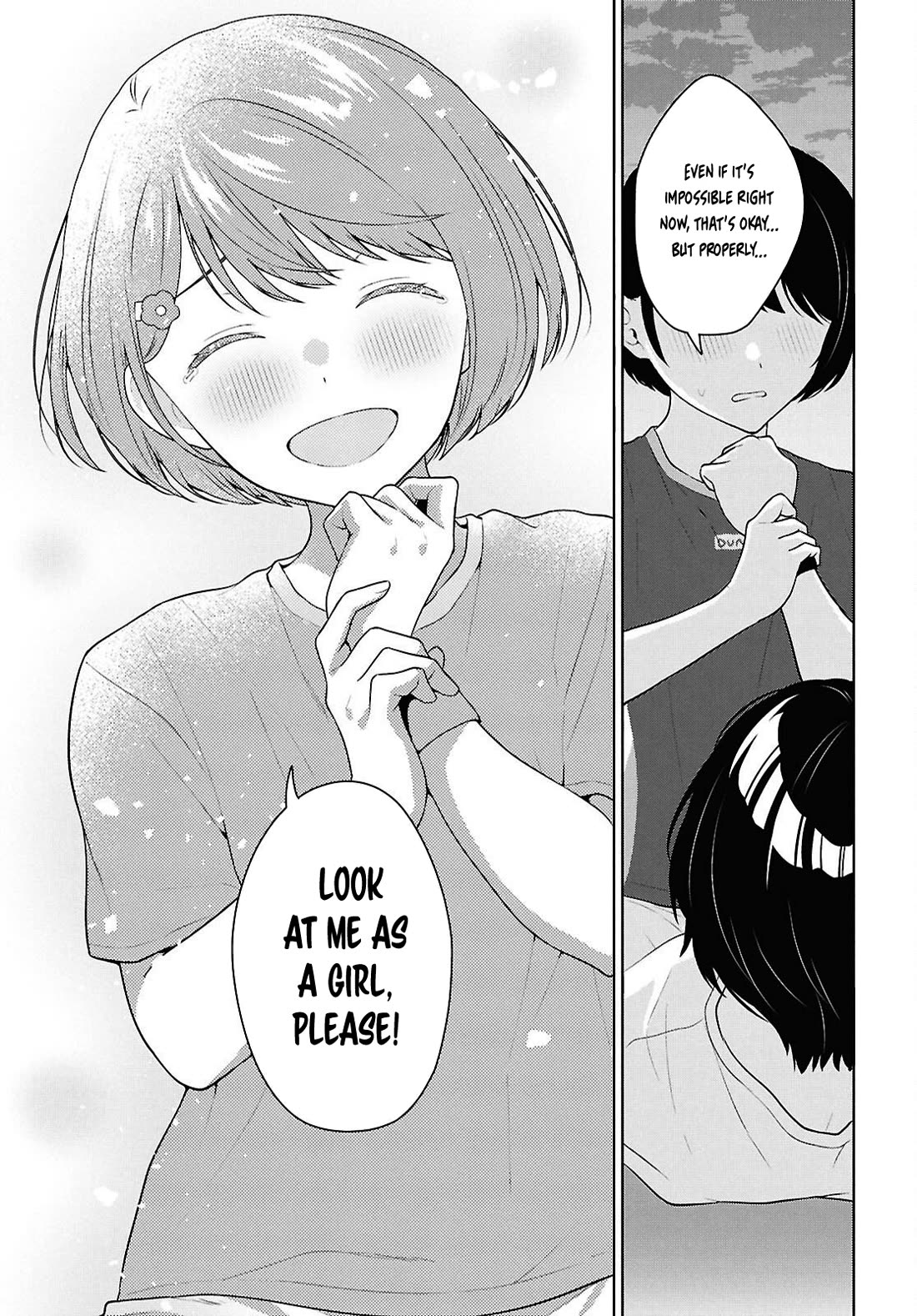 Did You Think You Could Live Normally Even in a World With a 1:5 Male-To-Female Ratio? ~ When Deeply Intense Feelings of the Girls Are Toyed With by an Oblivious Boy chapter 19 page 37