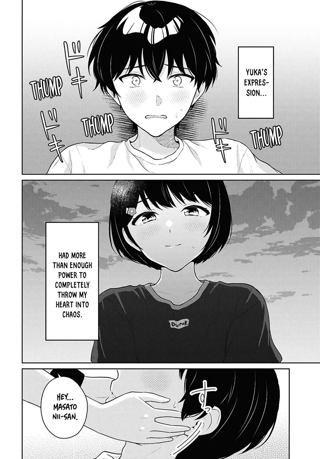 Did You Think You Could Live Normally Even in a World With a 1:5 Male-To-Female Ratio? ~ When Deeply Intense Feelings of the Girls Are Toyed With by an Oblivious Boy chapter 19 page 38