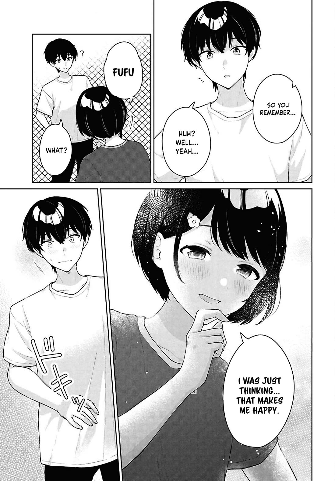 Did You Think You Could Live Normally Even in a World With a 1:5 Male-To-Female Ratio? ~ When Deeply Intense Feelings of the Girls Are Toyed With by an Oblivious Boy chapter 19 page 6