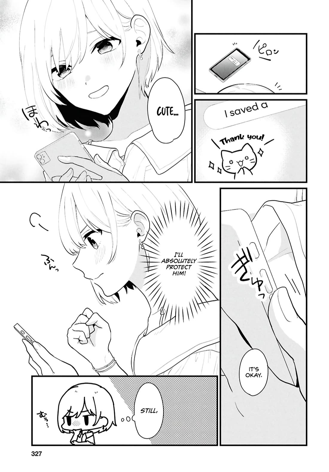 Did You Think You Could Live Normally Even in a World With a 1:5 Male-To-Female Ratio? ~ When Deeply Intense Feelings of the Girls Are Toyed With by an Oblivious Boy chapter 2 page 16