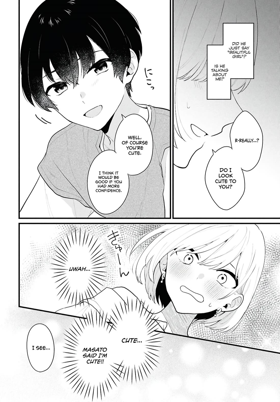 Did You Think You Could Live Normally Even in a World With a 1:5 Male-To-Female Ratio? ~ When Deeply Intense Feelings of the Girls Are Toyed With by an Oblivious Boy chapter 2 page 23