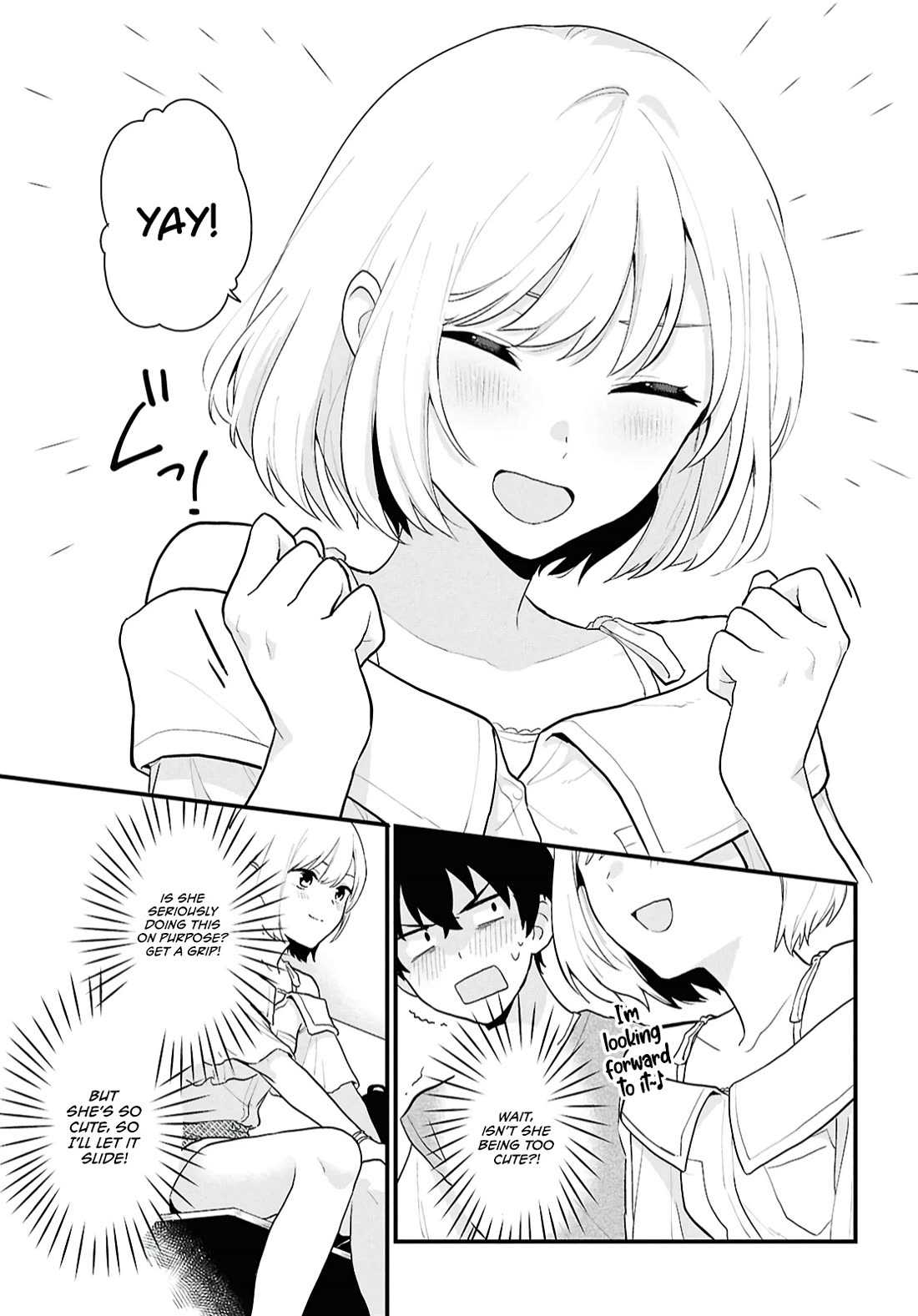 Did You Think You Could Live Normally Even in a World With a 1:5 Male-To-Female Ratio? ~ When Deeply Intense Feelings of the Girls Are Toyed With by an Oblivious Boy chapter 2 page 8