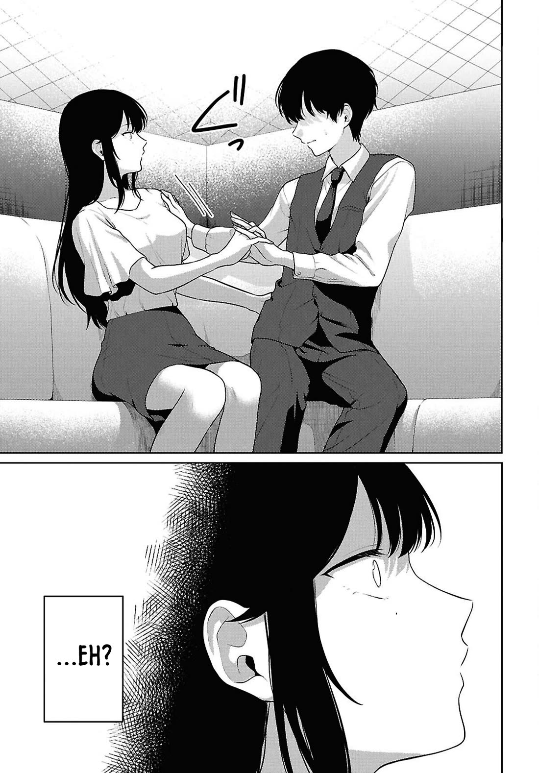 Did You Think You Could Live Normally Even in a World With a 1:5 Male-To-Female Ratio? ~ When Deeply Intense Feelings of the Girls Are Toyed With by an Oblivious Boy chapter 21 page 16