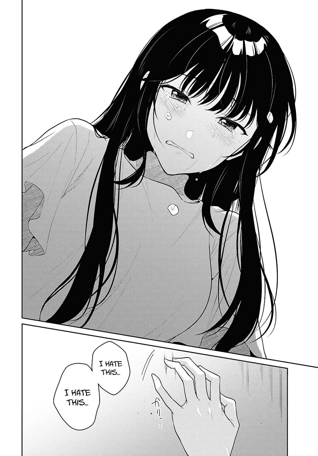 Did You Think You Could Live Normally Even in a World With a 1:5 Male-To-Female Ratio? ~ When Deeply Intense Feelings of the Girls Are Toyed With by an Oblivious Boy chapter 21 page 25