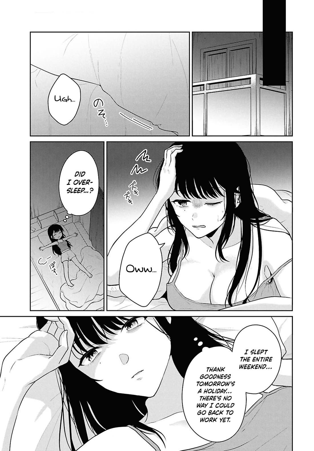 Did You Think You Could Live Normally Even in a World With a 1:5 Male-To-Female Ratio? ~ When Deeply Intense Feelings of the Girls Are Toyed With by an Oblivious Boy chapter 21 page 30