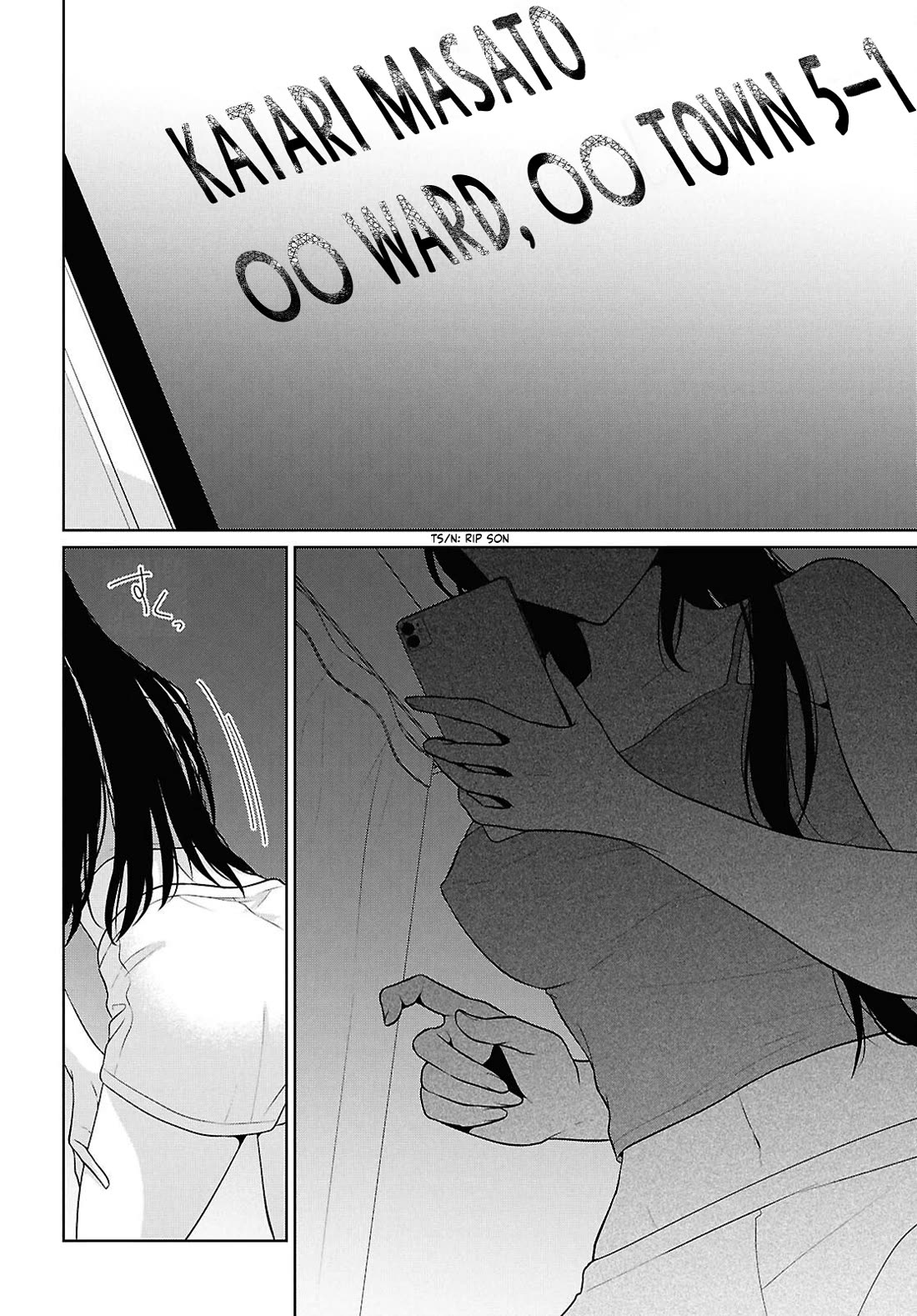 Did You Think You Could Live Normally Even in a World With a 1:5 Male-To-Female Ratio? ~ When Deeply Intense Feelings of the Girls Are Toyed With by an Oblivious Boy chapter 21 page 33