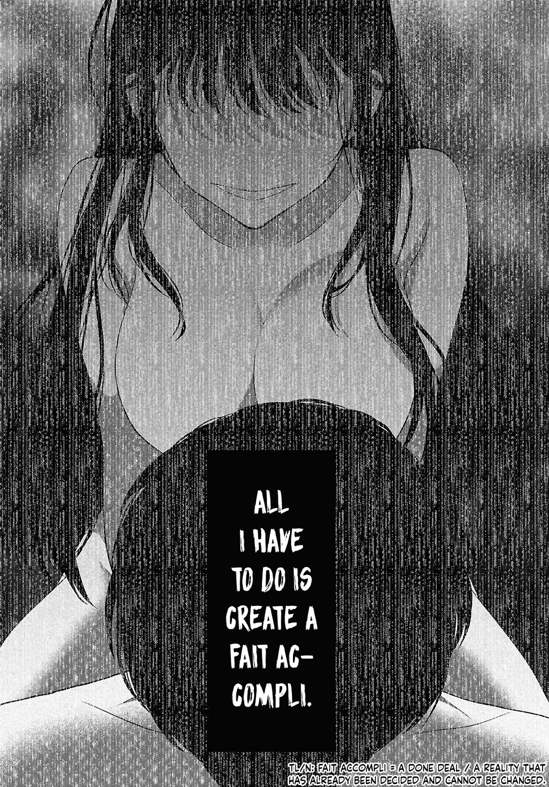Did You Think You Could Live Normally Even in a World With a 1:5 Male-To-Female Ratio? ~ When Deeply Intense Feelings of the Girls Are Toyed With by an Oblivious Boy chapter 21 page 35