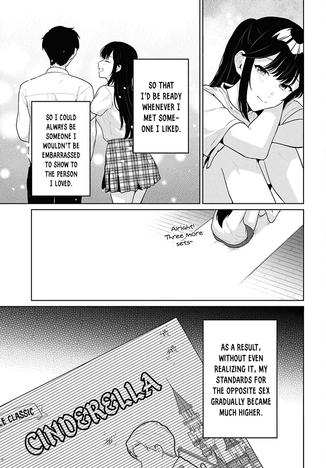 Did You Think You Could Live Normally Even in a World With a 1:5 Male-To-Female Ratio? ~ When Deeply Intense Feelings of the Girls Are Toyed With by an Oblivious Boy chapter 21 page 6