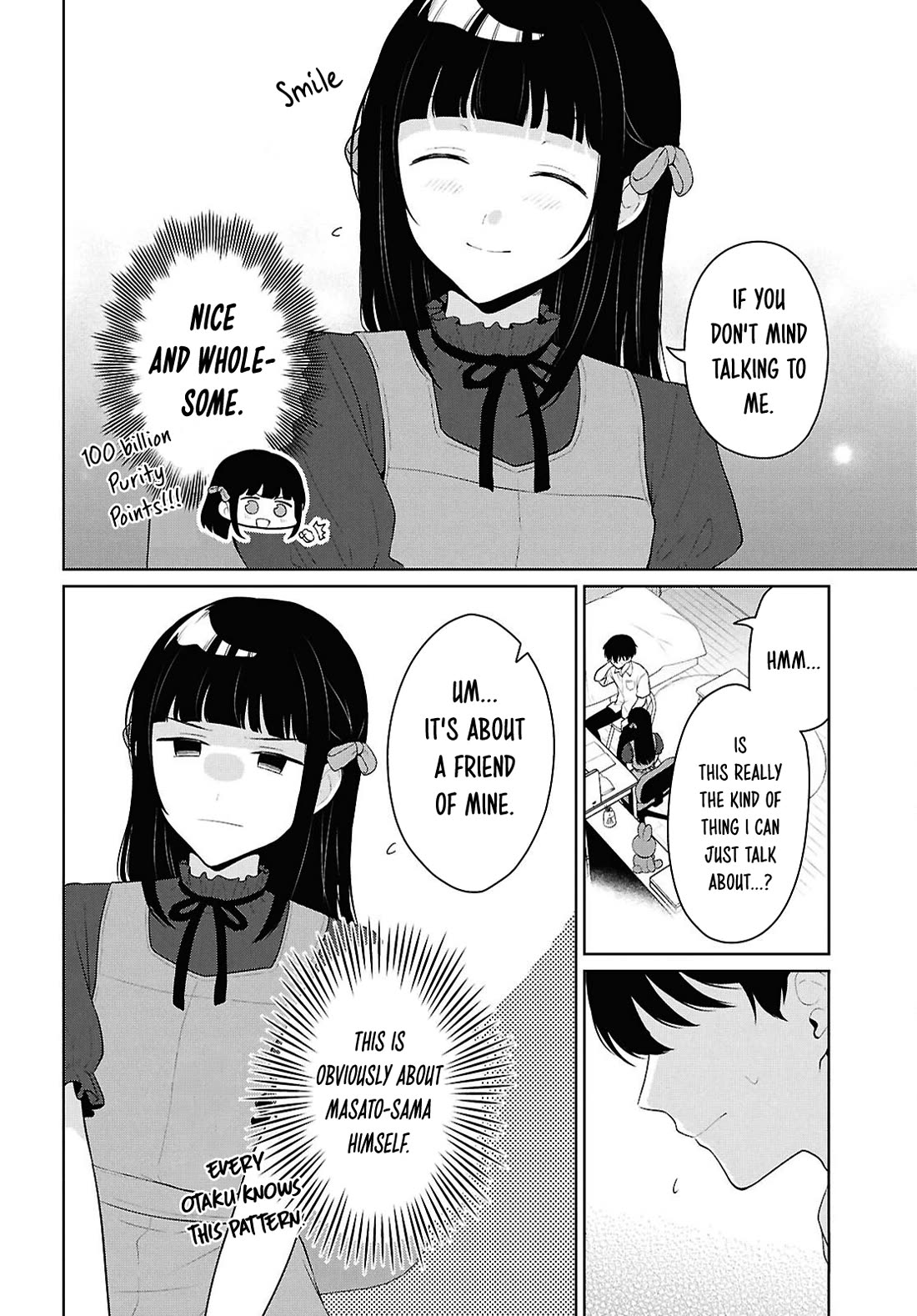 Did You Think You Could Live Normally Even in a World With a 1:5 Male-To-Female Ratio? ~ When Deeply Intense Feelings of the Girls Are Toyed With by an Oblivious Boy chapter 22 page 11