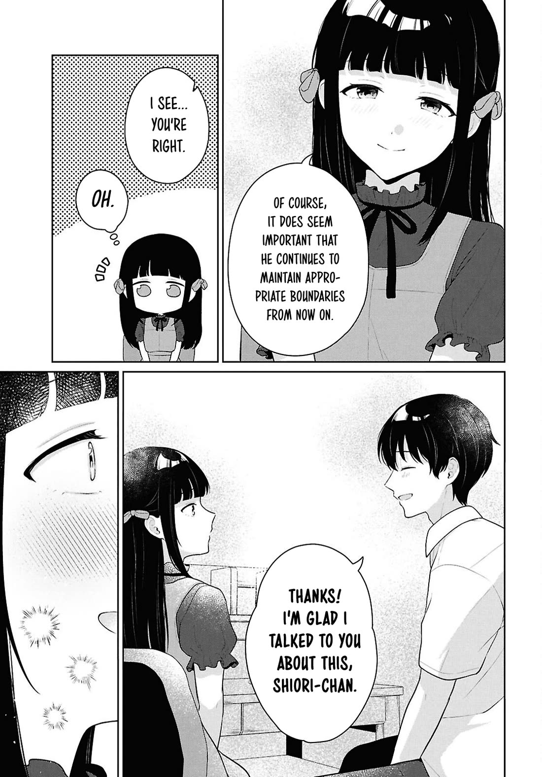 Did You Think You Could Live Normally Even in a World With a 1:5 Male-To-Female Ratio? ~ When Deeply Intense Feelings of the Girls Are Toyed With by an Oblivious Boy chapter 22 page 14