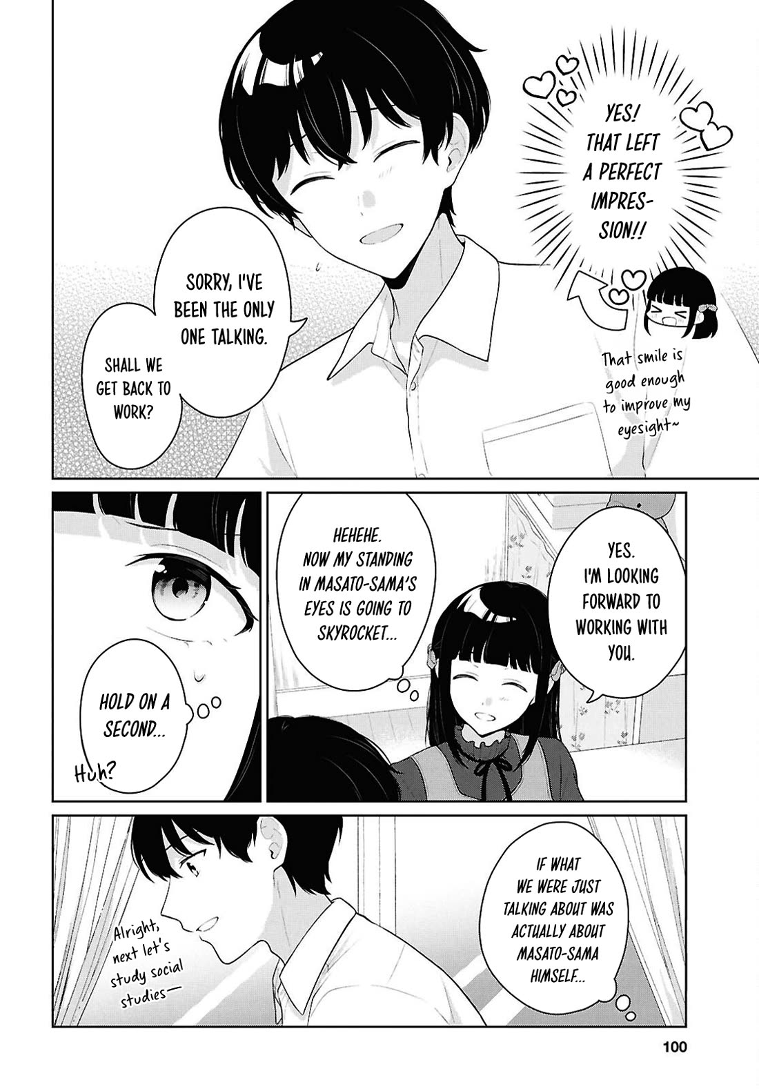 Did You Think You Could Live Normally Even in a World With a 1:5 Male-To-Female Ratio? ~ When Deeply Intense Feelings of the Girls Are Toyed With by an Oblivious Boy chapter 22 page 15