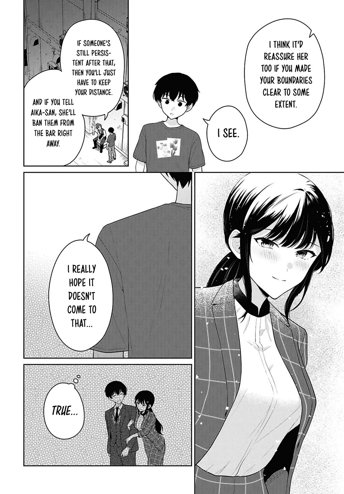 Did You Think You Could Live Normally Even in a World With a 1:5 Male-To-Female Ratio? ~ When Deeply Intense Feelings of the Girls Are Toyed With by an Oblivious Boy chapter 22 page 21