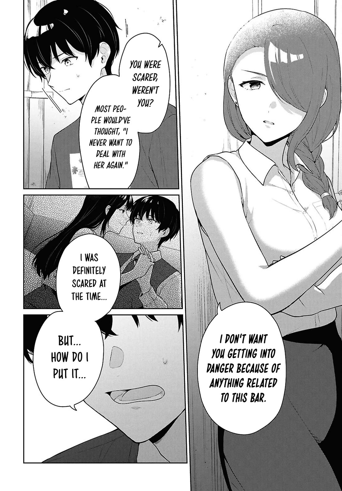 Did You Think You Could Live Normally Even in a World With a 1:5 Male-To-Female Ratio? ~ When Deeply Intense Feelings of the Girls Are Toyed With by an Oblivious Boy chapter 22 page 25