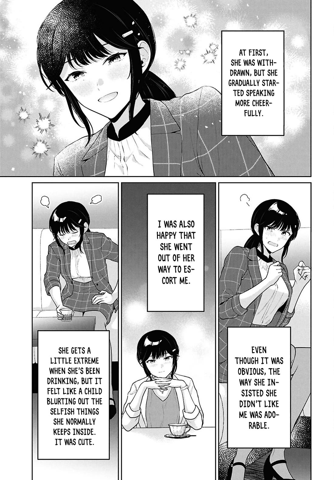 Did You Think You Could Live Normally Even in a World With a 1:5 Male-To-Female Ratio? ~ When Deeply Intense Feelings of the Girls Are Toyed With by an Oblivious Boy chapter 22 page 26