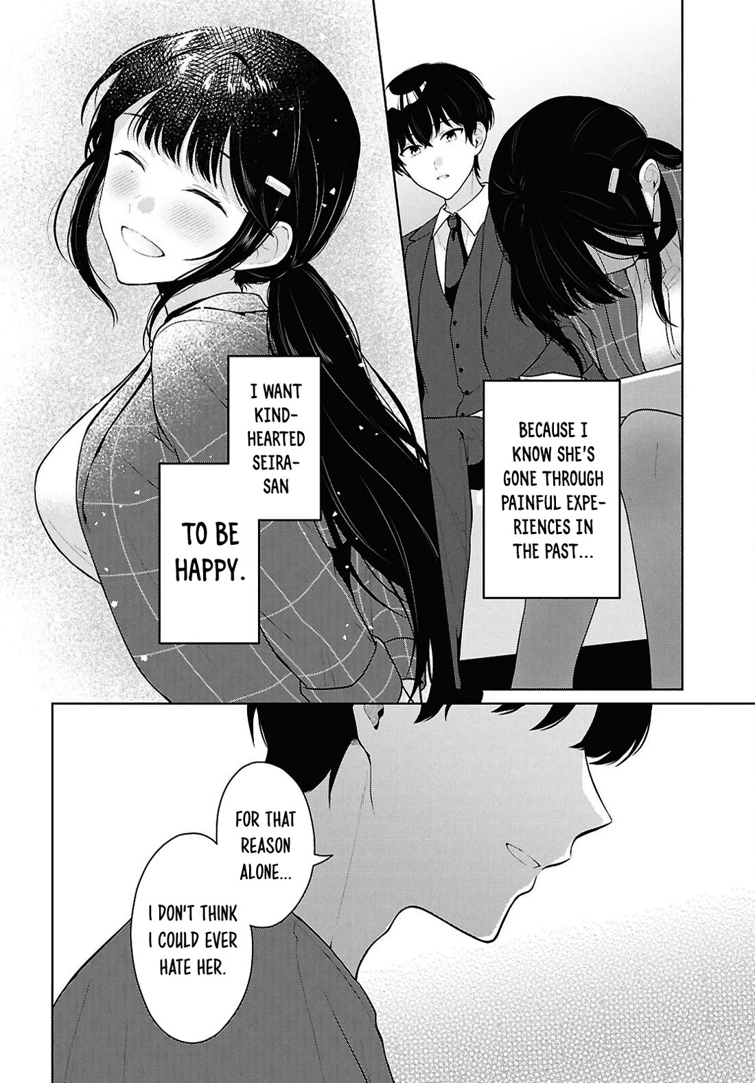 Did You Think You Could Live Normally Even in a World With a 1:5 Male-To-Female Ratio? ~ When Deeply Intense Feelings of the Girls Are Toyed With by an Oblivious Boy chapter 22 page 27