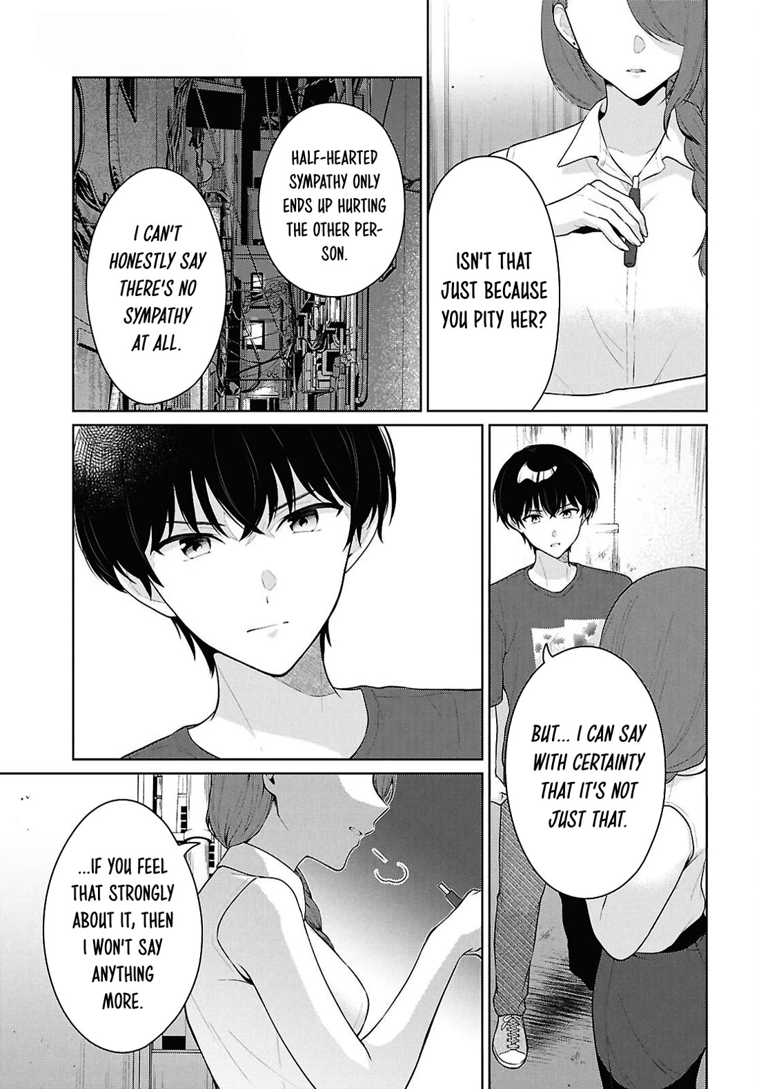 Did You Think You Could Live Normally Even in a World With a 1:5 Male-To-Female Ratio? ~ When Deeply Intense Feelings of the Girls Are Toyed With by an Oblivious Boy chapter 22 page 28