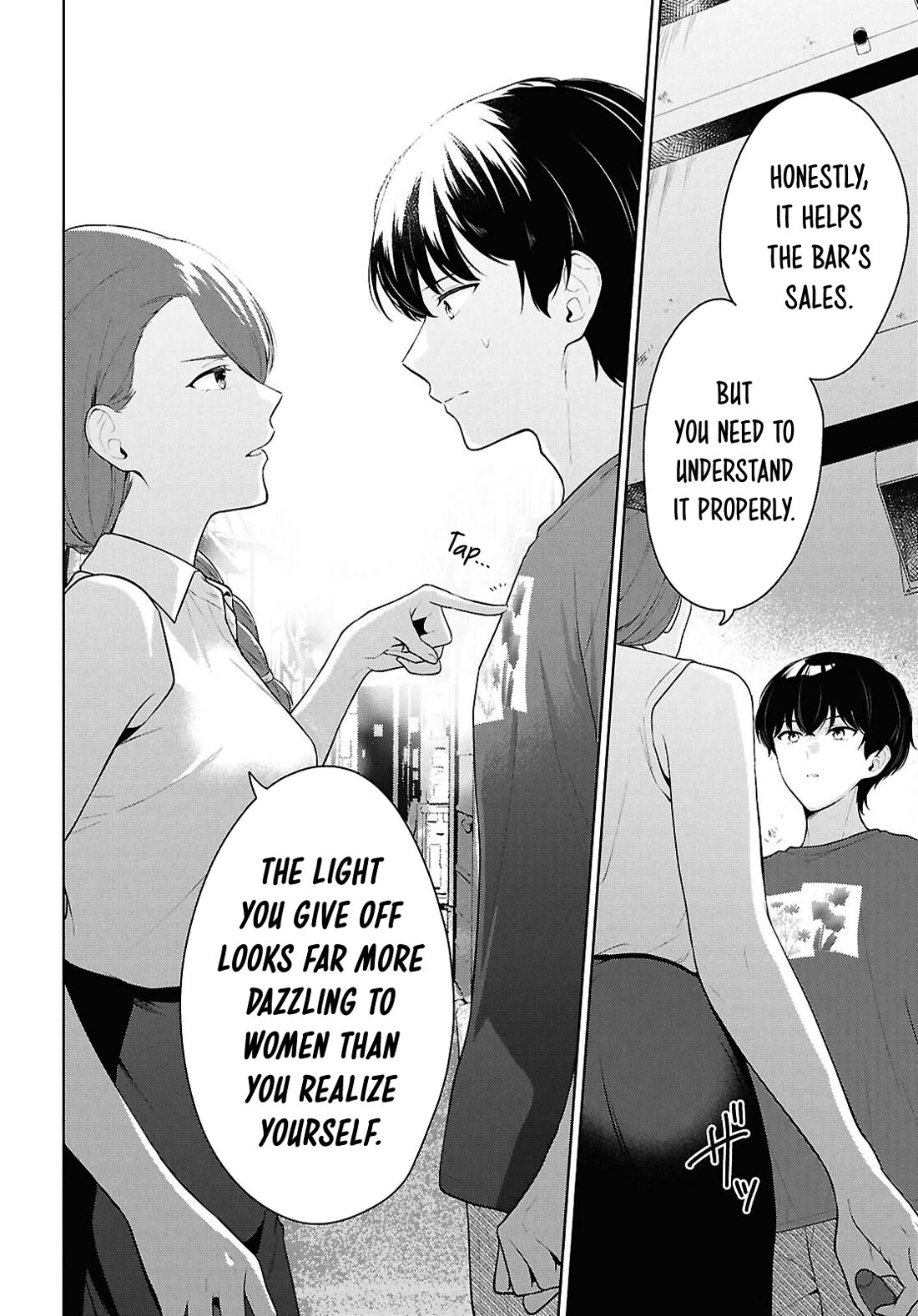 Did You Think You Could Live Normally Even in a World With a 1:5 Male-To-Female Ratio? ~ When Deeply Intense Feelings of the Girls Are Toyed With by an Oblivious Boy chapter 22 page 29