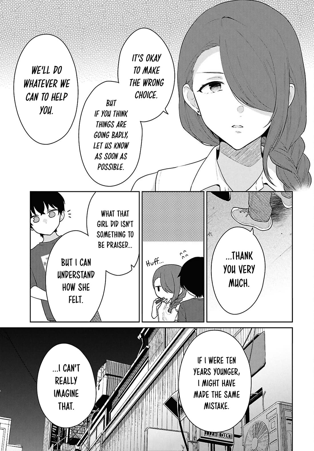 Did You Think You Could Live Normally Even in a World With a 1:5 Male-To-Female Ratio? ~ When Deeply Intense Feelings of the Girls Are Toyed With by an Oblivious Boy chapter 22 page 30