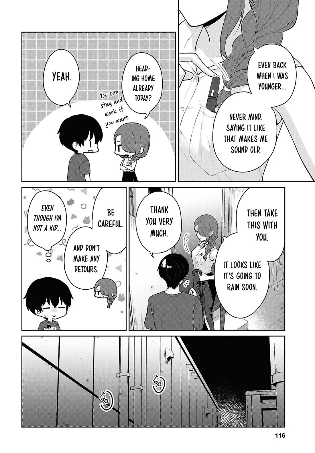 Did You Think You Could Live Normally Even in a World With a 1:5 Male-To-Female Ratio? ~ When Deeply Intense Feelings of the Girls Are Toyed With by an Oblivious Boy chapter 22 page 31