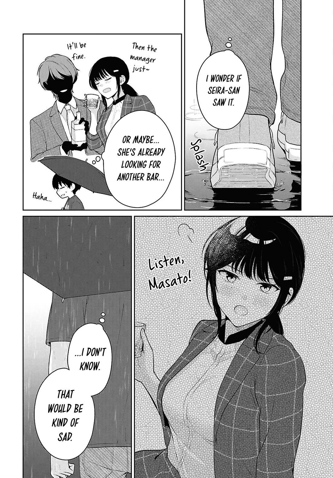 Did You Think You Could Live Normally Even in a World With a 1:5 Male-To-Female Ratio? ~ When Deeply Intense Feelings of the Girls Are Toyed With by an Oblivious Boy chapter 22 page 33