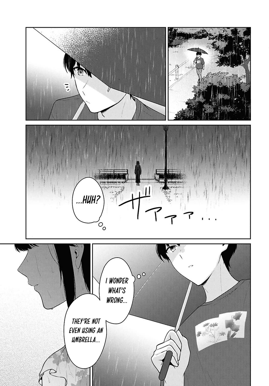 Did You Think You Could Live Normally Even in a World With a 1:5 Male-To-Female Ratio? ~ When Deeply Intense Feelings of the Girls Are Toyed With by an Oblivious Boy chapter 22 page 34