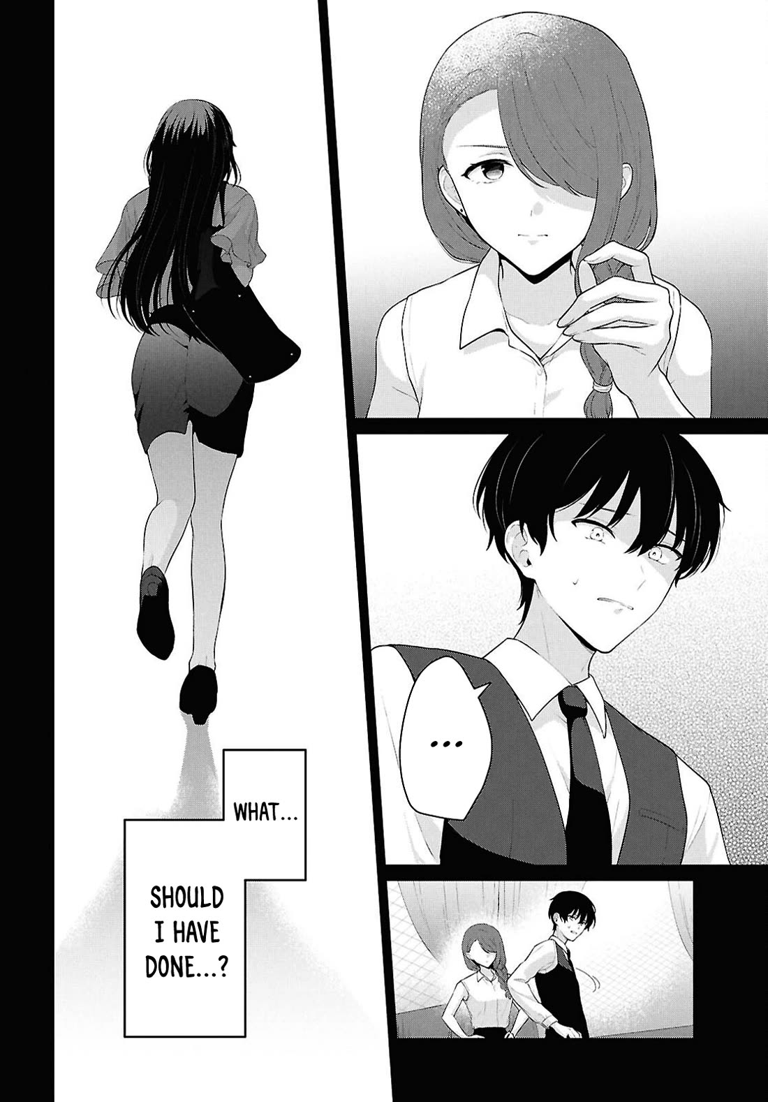Did You Think You Could Live Normally Even in a World With a 1:5 Male-To-Female Ratio? ~ When Deeply Intense Feelings of the Girls Are Toyed With by an Oblivious Boy chapter 22 page 5
