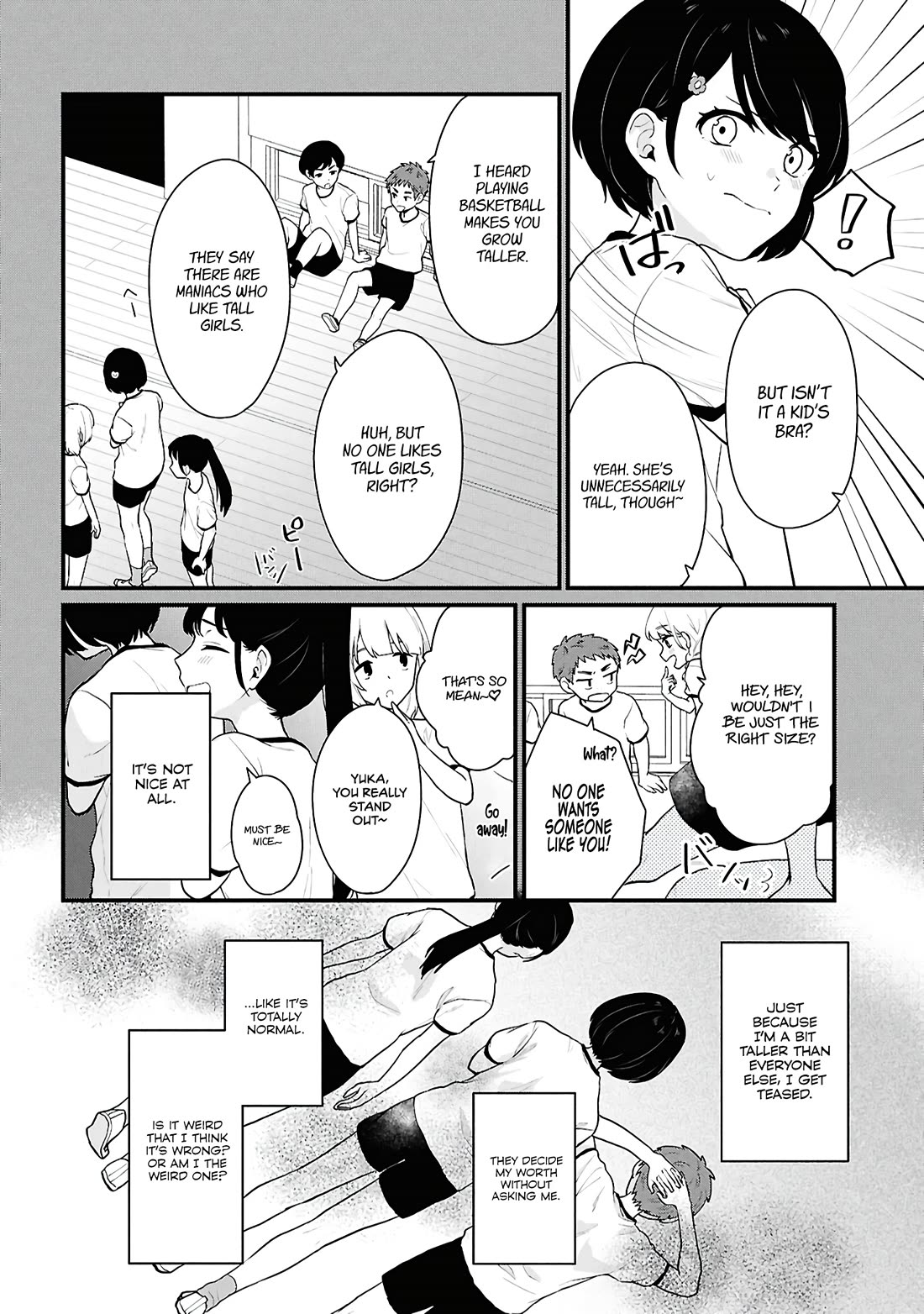 Did You Think You Could Live Normally Even in a World With a 1:5 Male-To-Female Ratio? ~ When Deeply Intense Feelings of the Girls Are Toyed With by an Oblivious Boy chapter 3 page 14