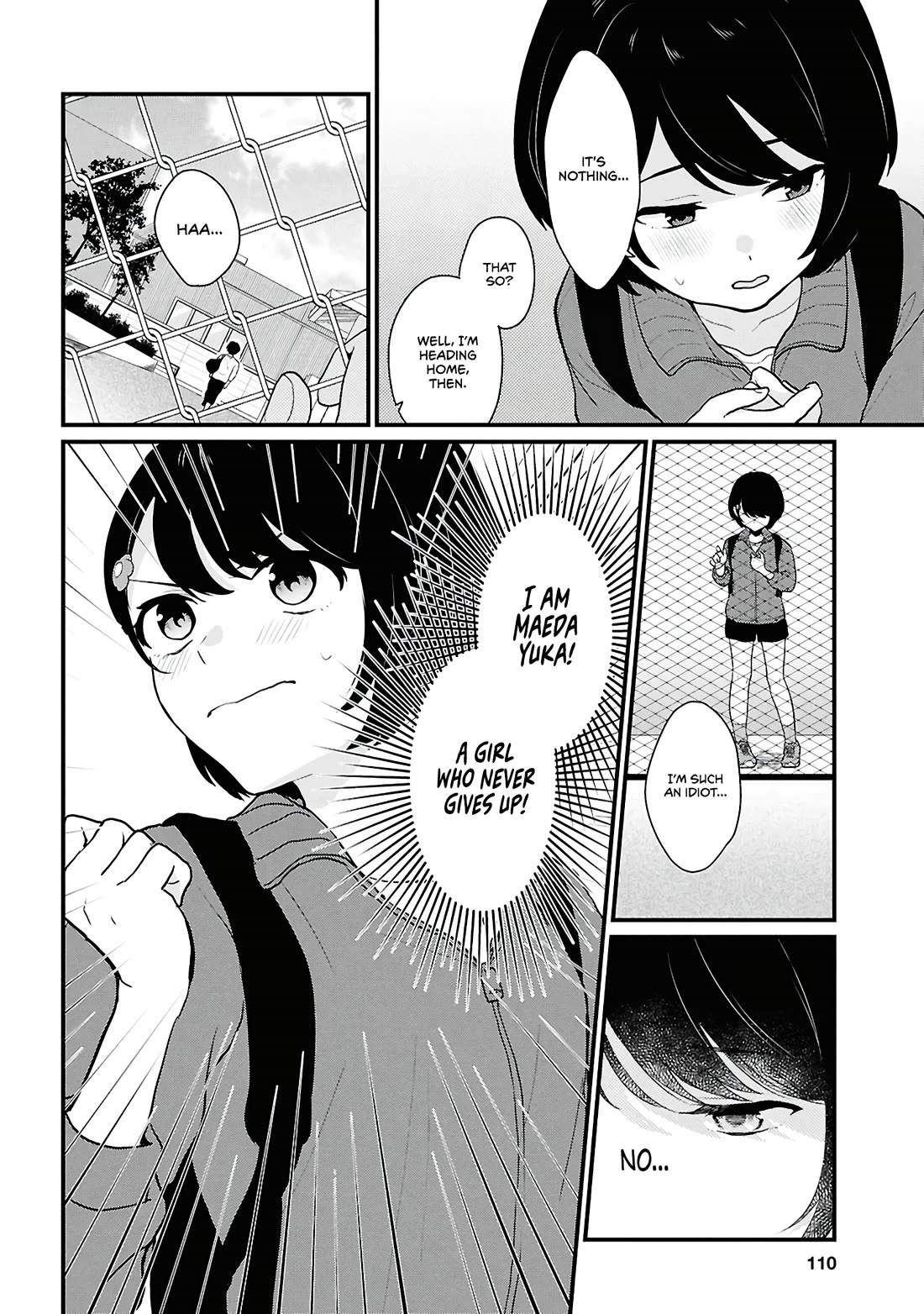 Did You Think You Could Live Normally Even in a World With a 1:5 Male-To-Female Ratio? ~ When Deeply Intense Feelings of the Girls Are Toyed With by an Oblivious Boy chapter 3 page 24