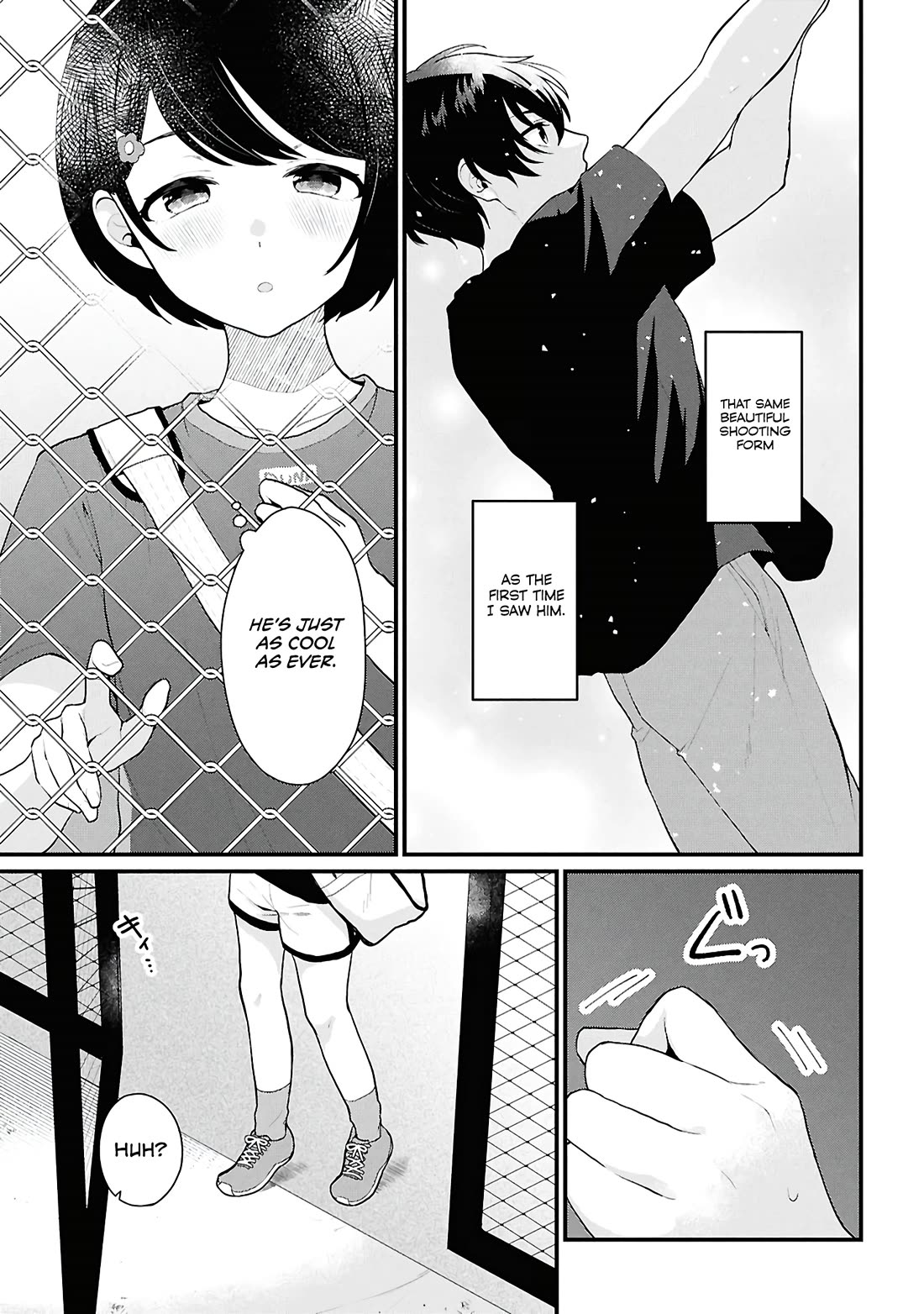 Did You Think You Could Live Normally Even in a World With a 1:5 Male-To-Female Ratio? ~ When Deeply Intense Feelings of the Girls Are Toyed With by an Oblivious Boy chapter 3 page 27