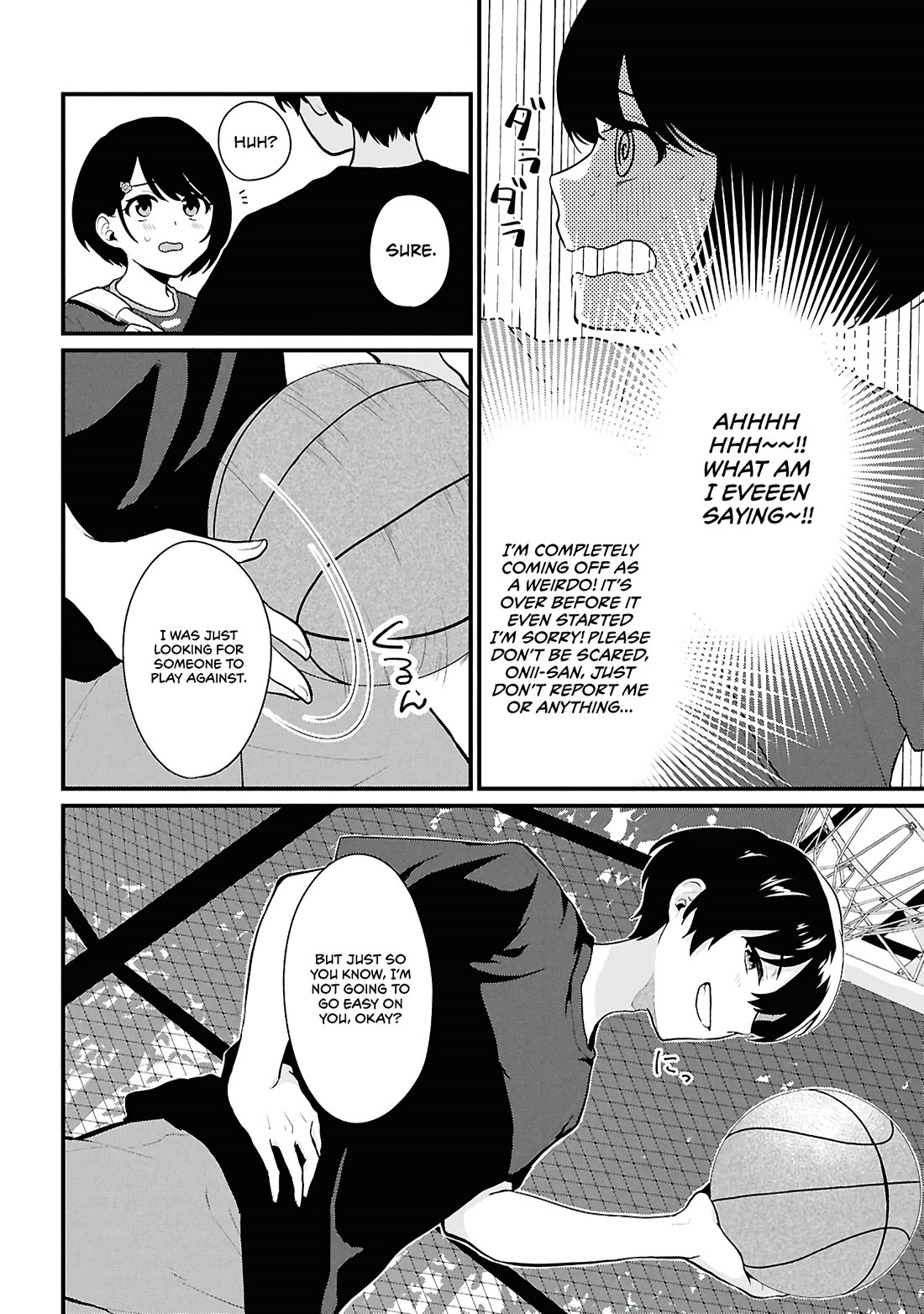 Did You Think You Could Live Normally Even in a World With a 1:5 Male-To-Female Ratio? ~ When Deeply Intense Feelings of the Girls Are Toyed With by an Oblivious Boy chapter 3 page 30