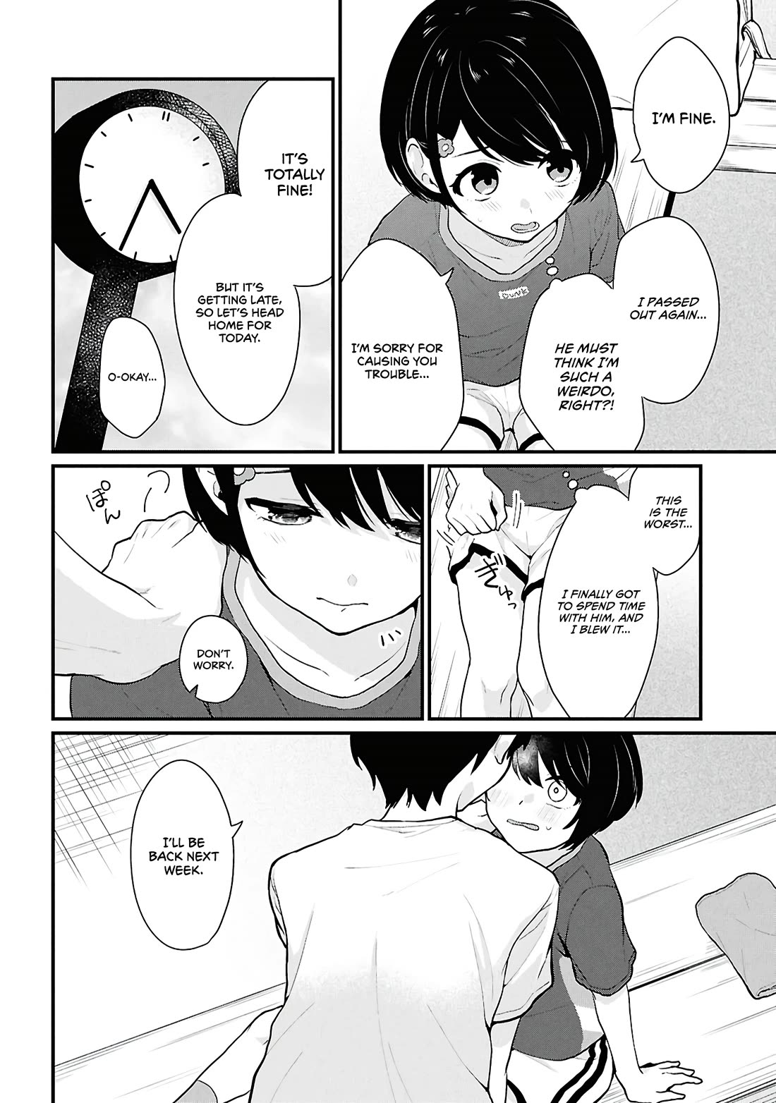 Did You Think You Could Live Normally Even in a World With a 1:5 Male-To-Female Ratio? ~ When Deeply Intense Feelings of the Girls Are Toyed With by an Oblivious Boy chapter 3 page 38