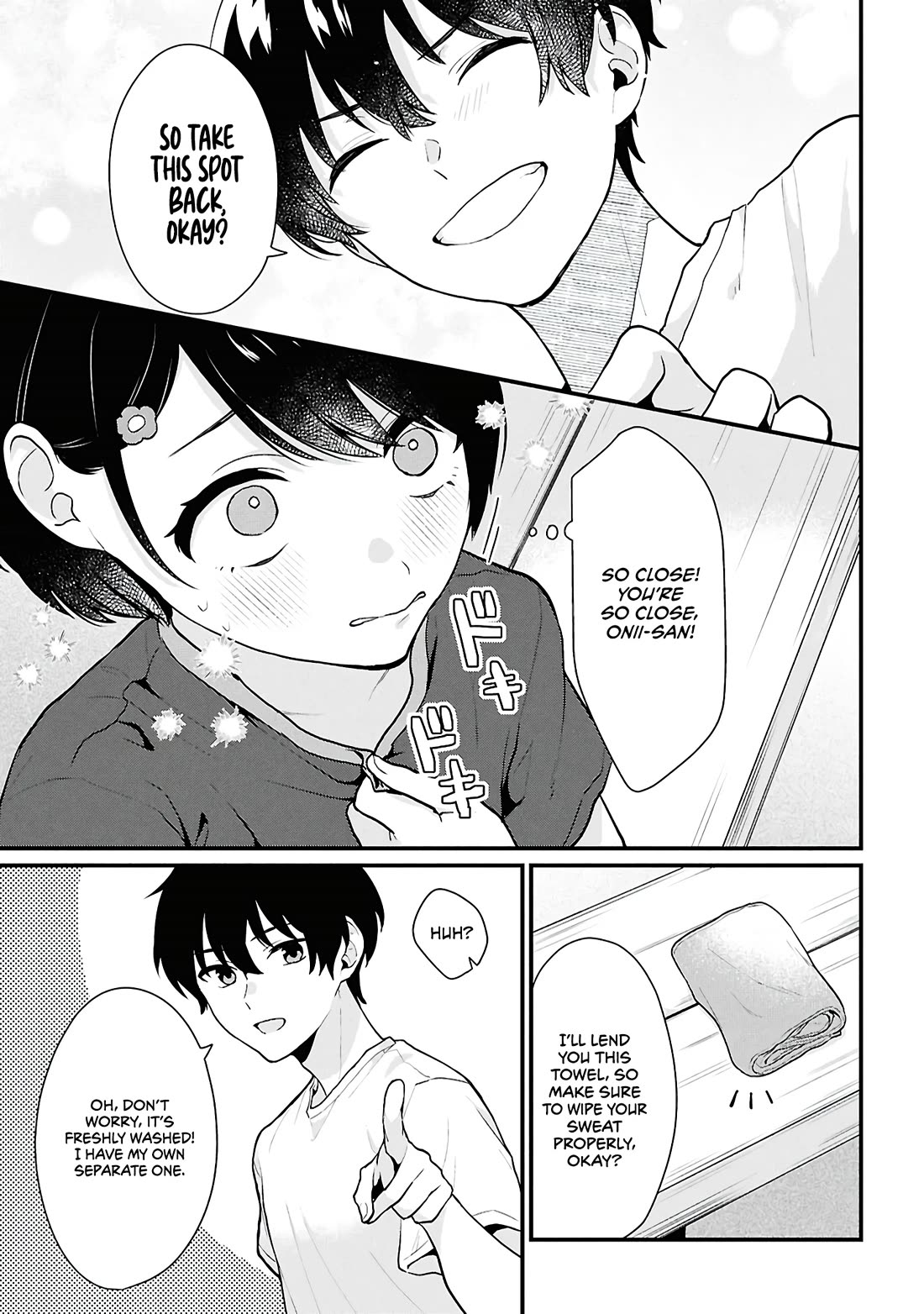 Did You Think You Could Live Normally Even in a World With a 1:5 Male-To-Female Ratio? ~ When Deeply Intense Feelings of the Girls Are Toyed With by an Oblivious Boy chapter 3 page 39