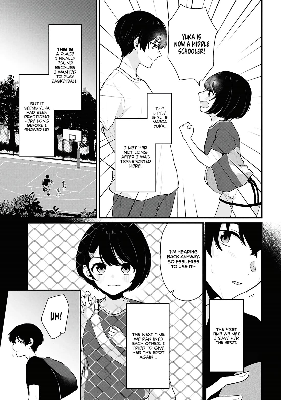 Did You Think You Could Live Normally Even in a World With a 1:5 Male-To-Female Ratio? ~ When Deeply Intense Feelings of the Girls Are Toyed With by an Oblivious Boy chapter 3 page 5