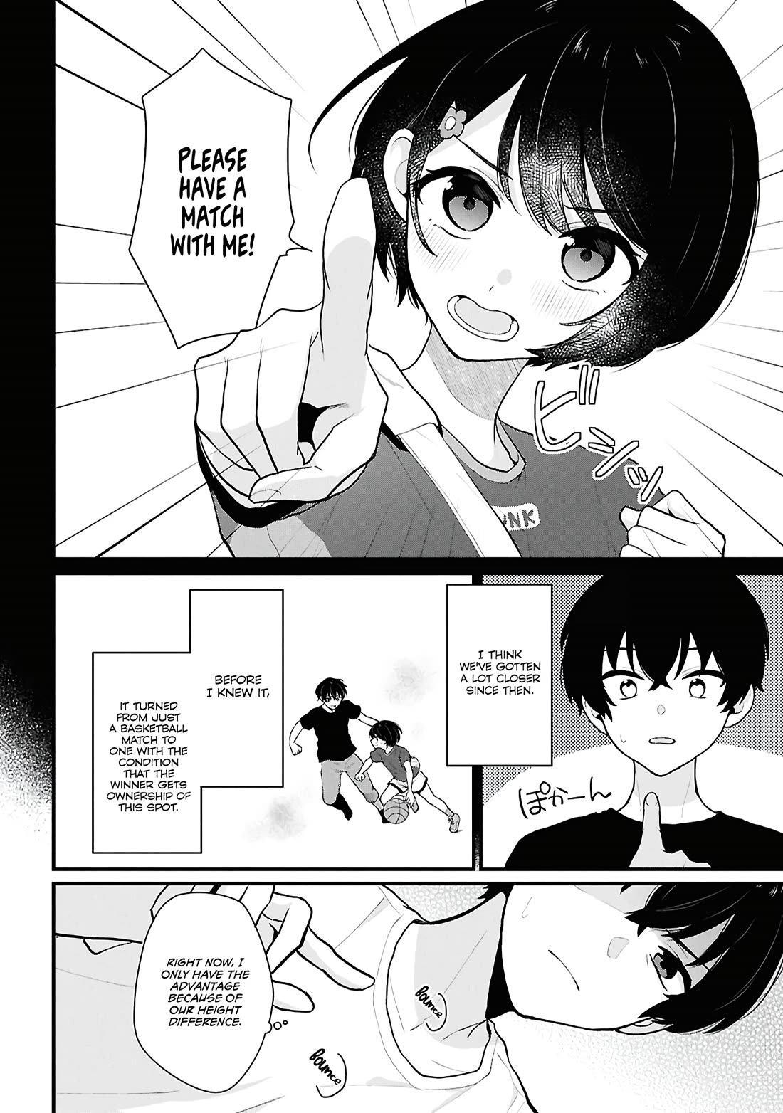 Did You Think You Could Live Normally Even in a World With a 1:5 Male-To-Female Ratio? ~ When Deeply Intense Feelings of the Girls Are Toyed With by an Oblivious Boy chapter 3 page 6