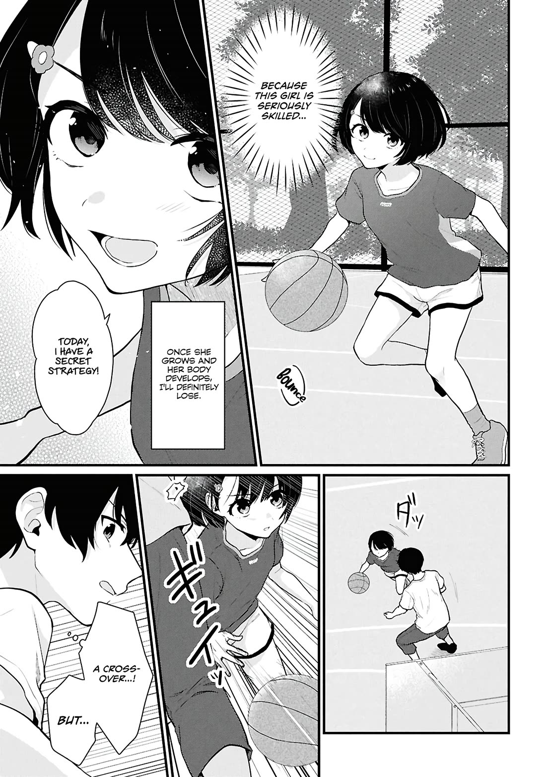 Did You Think You Could Live Normally Even in a World With a 1:5 Male-To-Female Ratio? ~ When Deeply Intense Feelings of the Girls Are Toyed With by an Oblivious Boy chapter 3 page 7