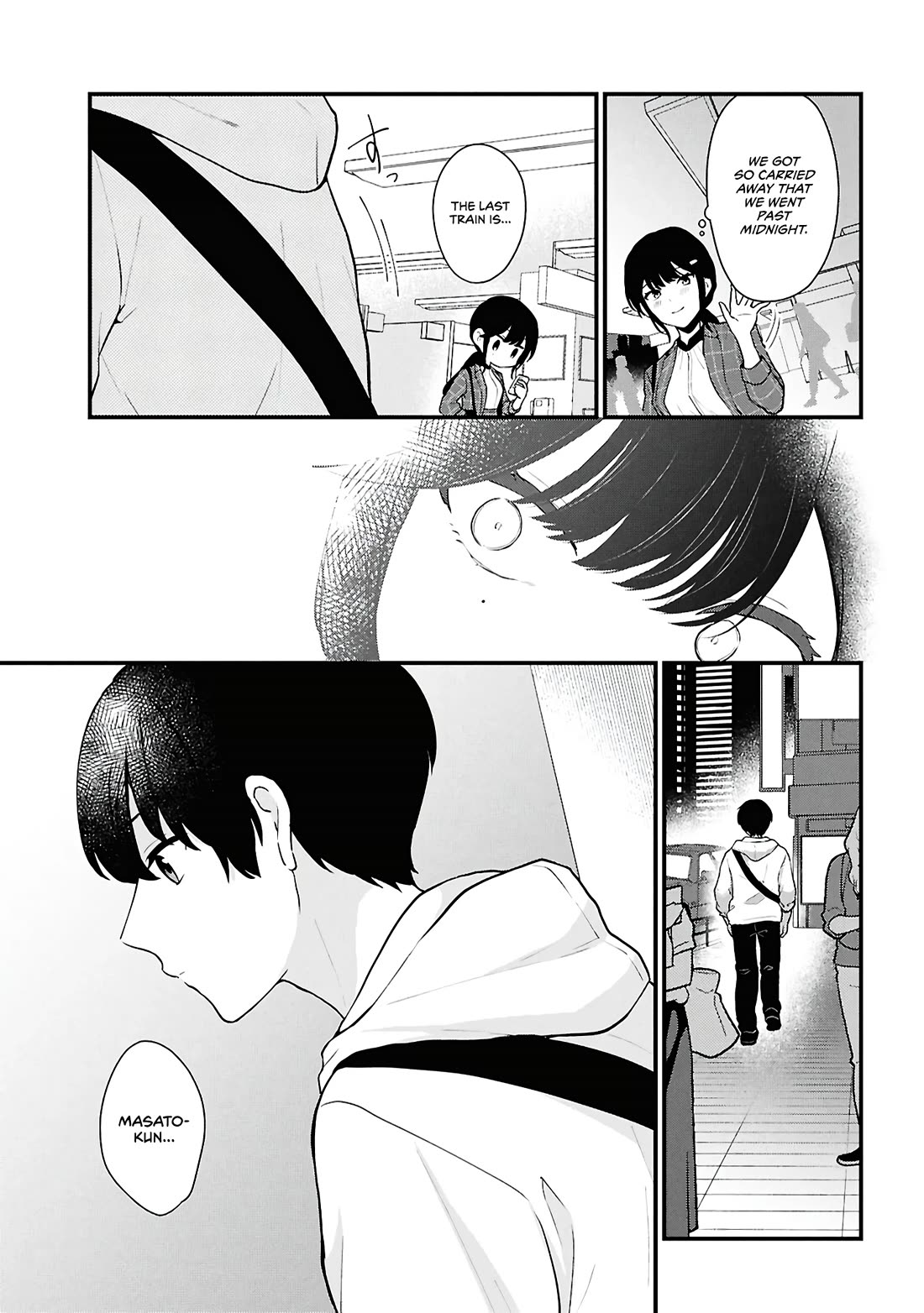 Did You Think You Could Live Normally Even in a World With a 1:5 Male-To-Female Ratio? ~ When Deeply Intense Feelings of the Girls Are Toyed With by an Oblivious Boy chapter 4 page 45