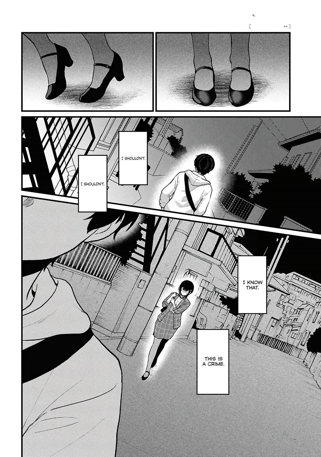 Did You Think You Could Live Normally Even in a World With a 1:5 Male-To-Female Ratio? ~ When Deeply Intense Feelings of the Girls Are Toyed With by an Oblivious Boy chapter 4 page 46