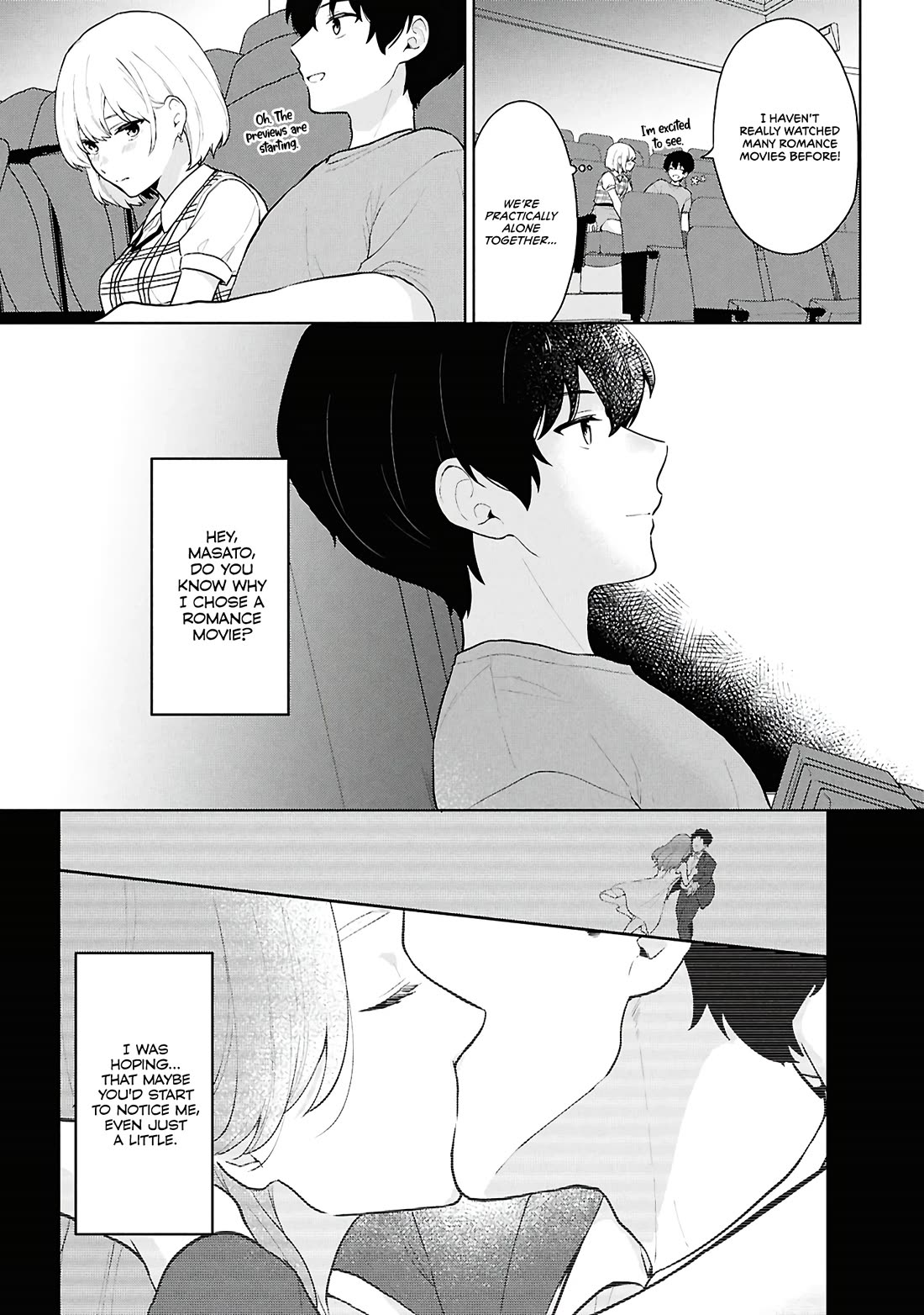 Did You Think You Could Live Normally Even in a World With a 1:5 Male-To-Female Ratio? ~ When Deeply Intense Feelings of the Girls Are Toyed With by an Oblivious Boy chapter 5 page 11