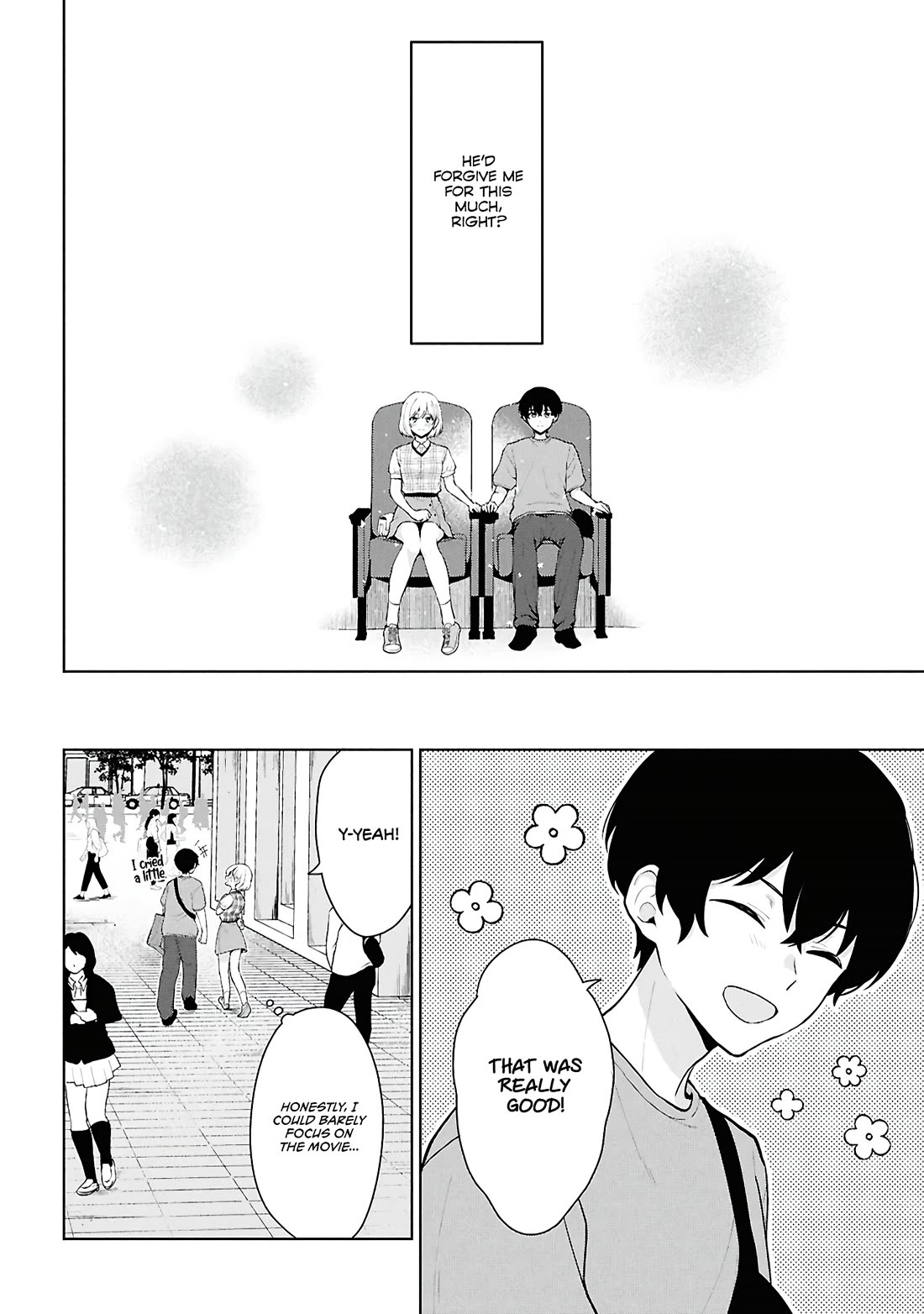 Did You Think You Could Live Normally Even in a World With a 1:5 Male-To-Female Ratio? ~ When Deeply Intense Feelings of the Girls Are Toyed With by an Oblivious Boy chapter 5 page 16