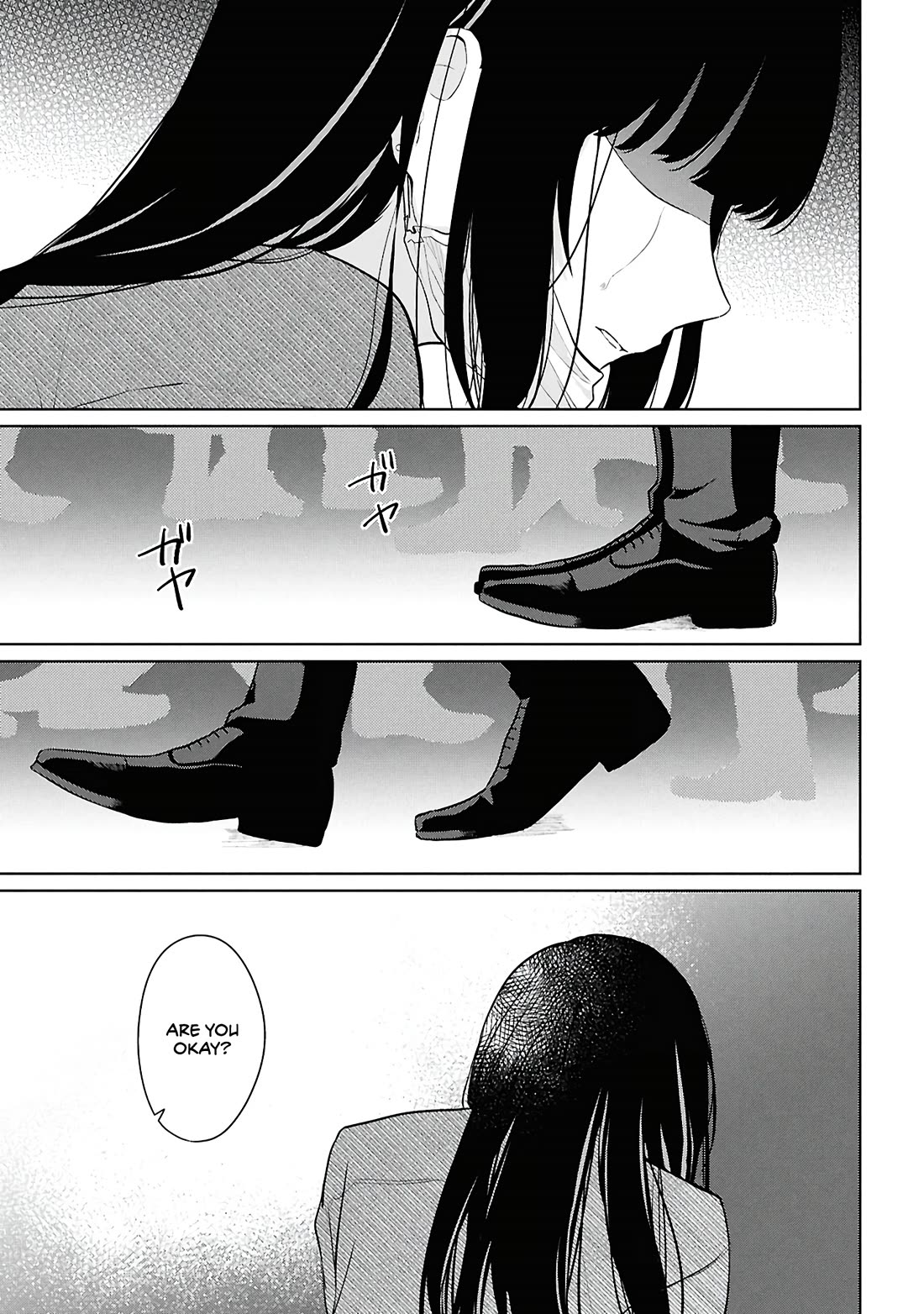 Did You Think You Could Live Normally Even in a World With a 1:5 Male-To-Female Ratio? ~ When Deeply Intense Feelings of the Girls Are Toyed With by an Oblivious Boy chapter 5 page 37