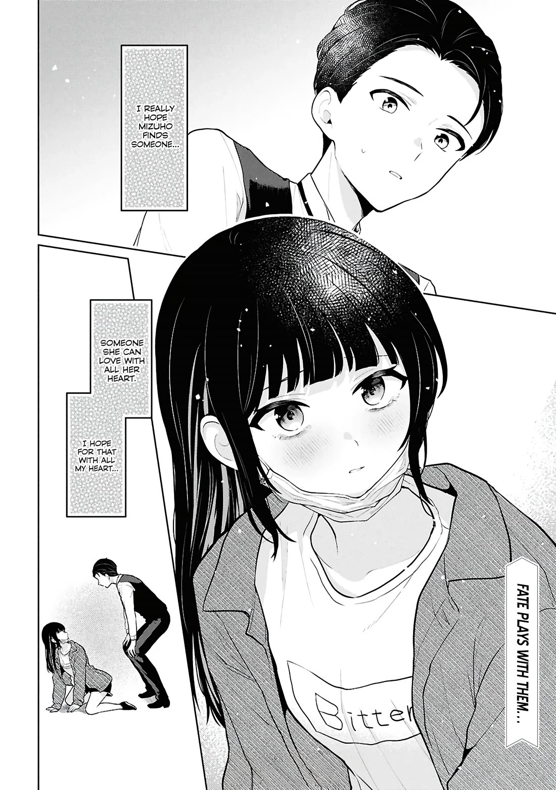 Did You Think You Could Live Normally Even in a World With a 1:5 Male-To-Female Ratio? ~ When Deeply Intense Feelings of the Girls Are Toyed With by an Oblivious Boy chapter 5 page 38