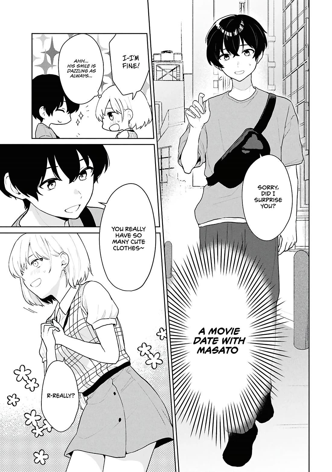 Did You Think You Could Live Normally Even in a World With a 1:5 Male-To-Female Ratio? ~ When Deeply Intense Feelings of the Girls Are Toyed With by an Oblivious Boy chapter 5 page 7