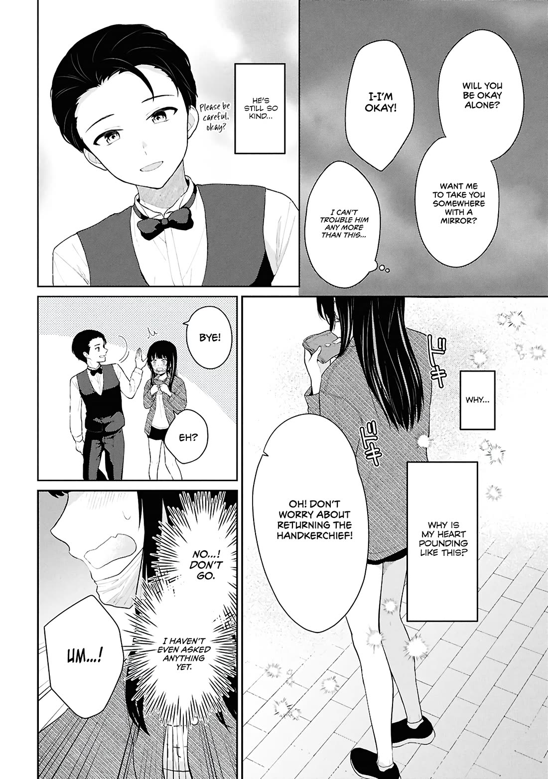 Did You Think You Could Live Normally Even in a World With a 1:5 Male-To-Female Ratio? ~ When Deeply Intense Feelings of the Girls Are Toyed With by an Oblivious Boy chapter 6 page 20