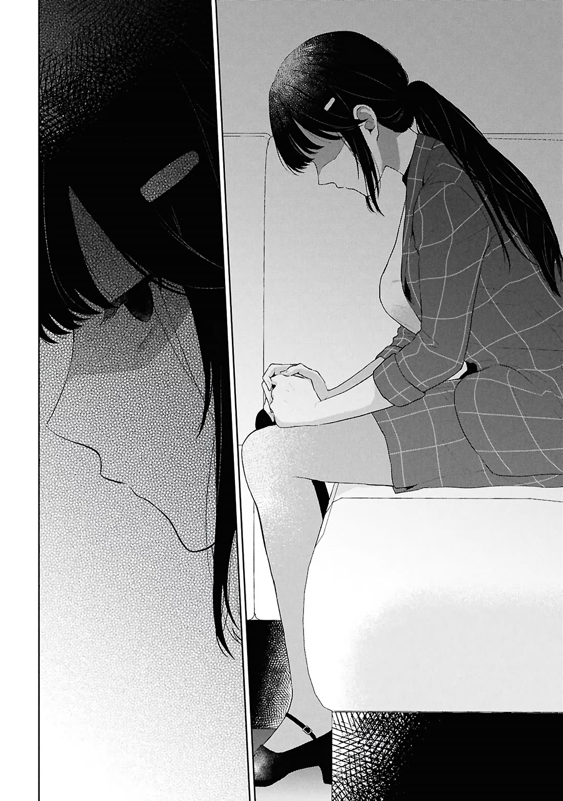 Did You Think You Could Live Normally Even in a World With a 1:5 Male-To-Female Ratio? ~ When Deeply Intense Feelings of the Girls Are Toyed With by an Oblivious Boy chapter 6 page 28