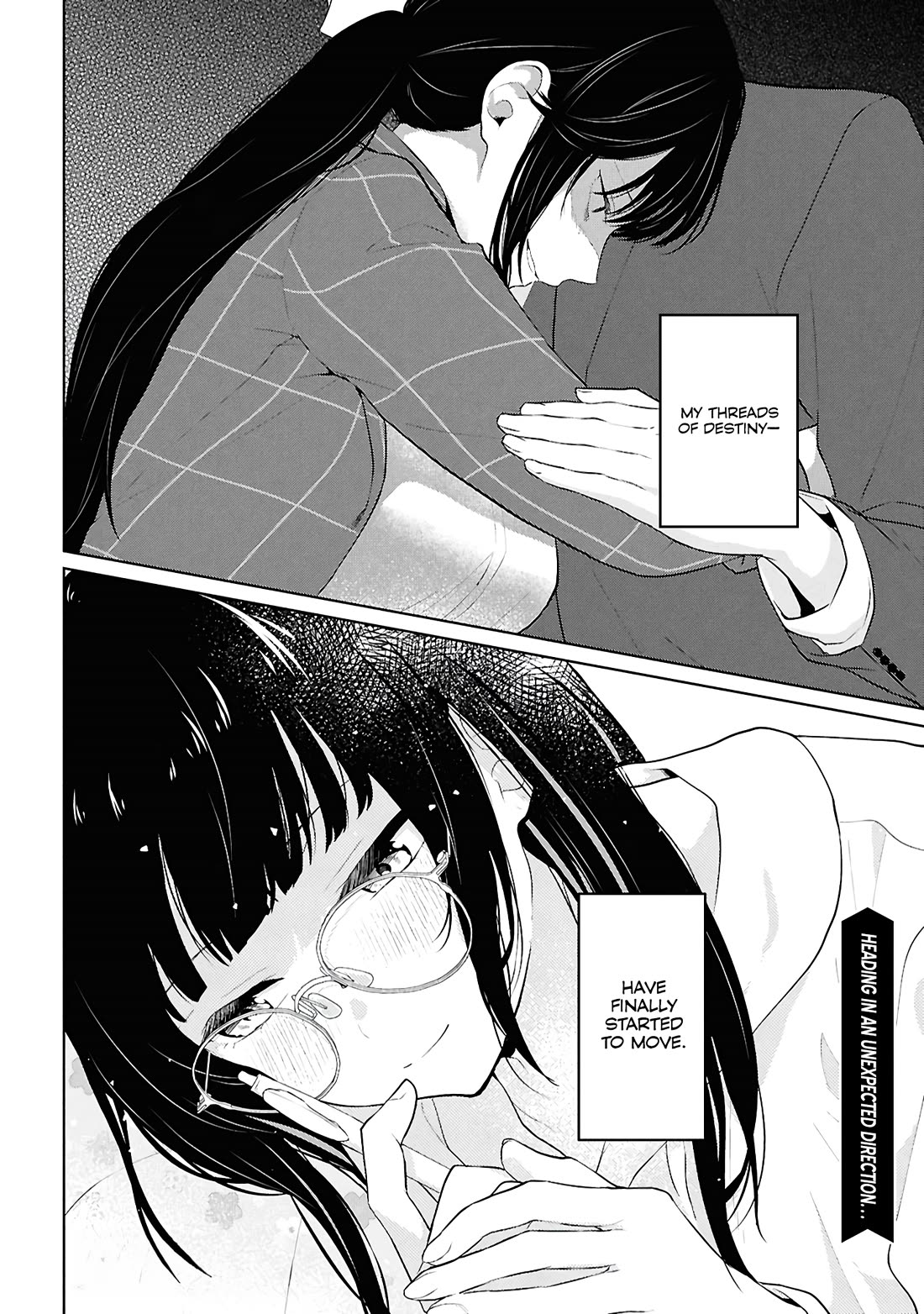 Did You Think You Could Live Normally Even in a World With a 1:5 Male-To-Female Ratio? ~ When Deeply Intense Feelings of the Girls Are Toyed With by an Oblivious Boy chapter 6 page 46