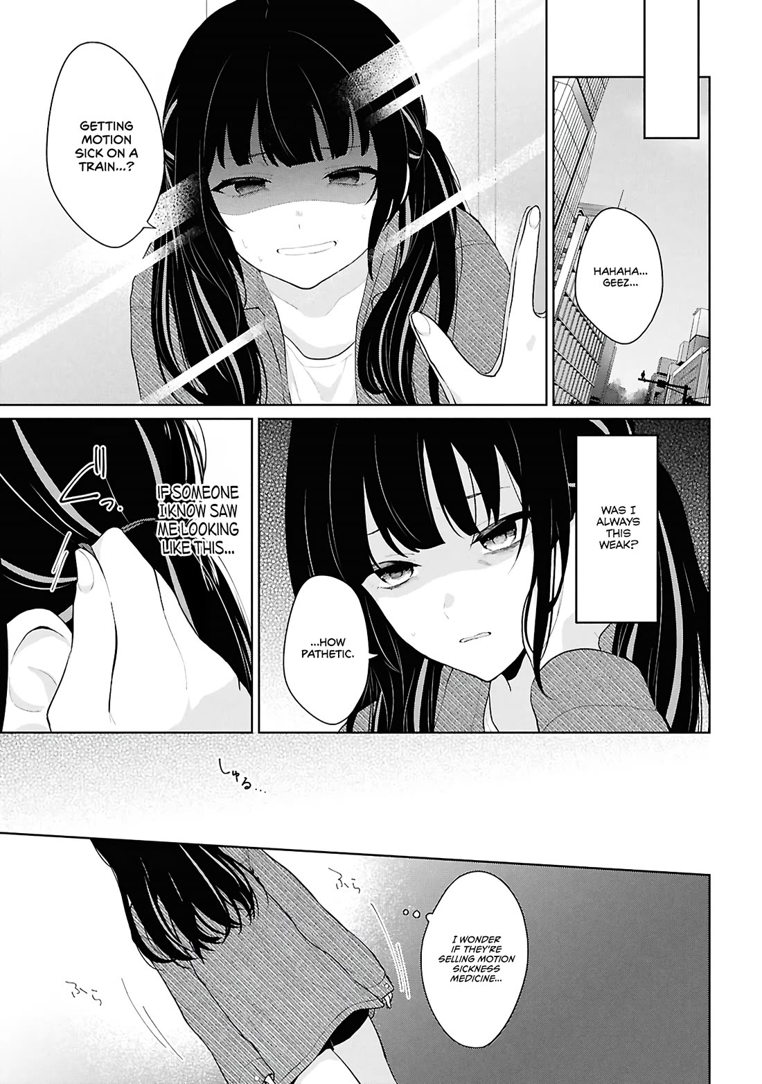 Did You Think You Could Live Normally Even in a World With a 1:5 Male-To-Female Ratio? ~ When Deeply Intense Feelings of the Girls Are Toyed With by an Oblivious Boy chapter 6 page 9