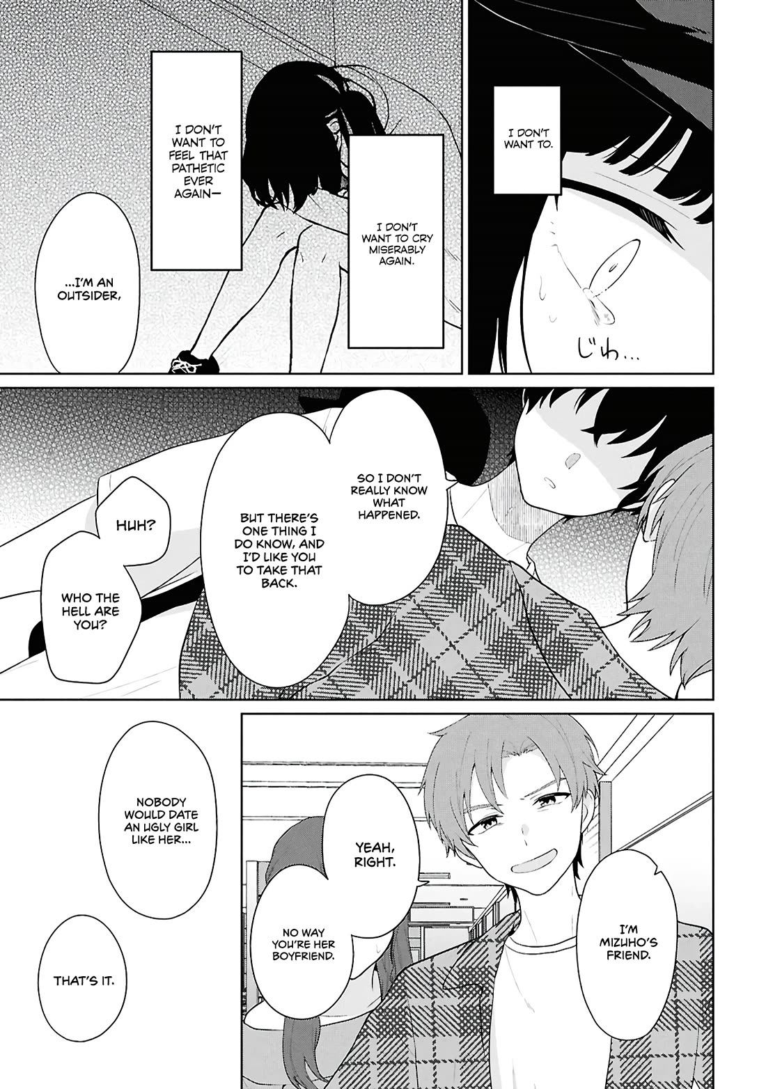 Did You Think You Could Live Normally Even in a World With a 1:5 Male-To-Female Ratio? ~ When Deeply Intense Feelings of the Girls Are Toyed With by an Oblivious Boy chapter 7 page 28