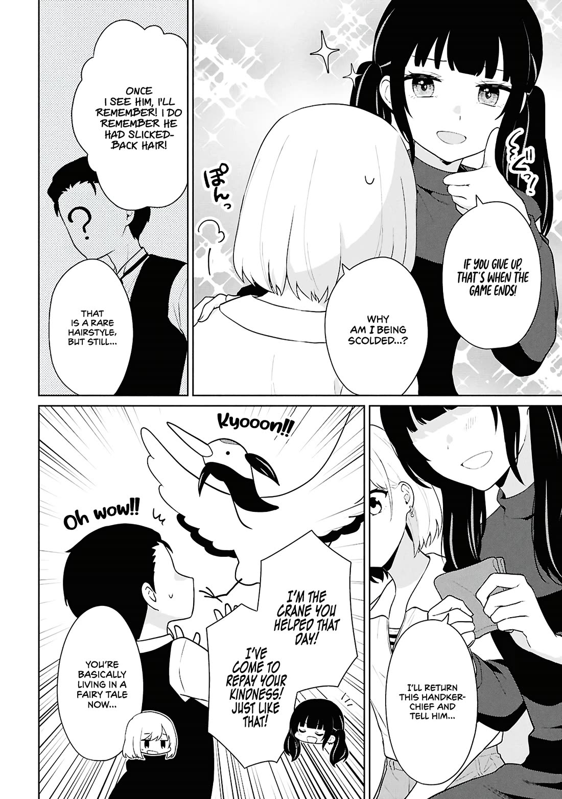 Did You Think You Could Live Normally Even in a World With a 1:5 Male-To-Female Ratio? ~ When Deeply Intense Feelings of the Girls Are Toyed With by an Oblivious Boy chapter 7 page 5