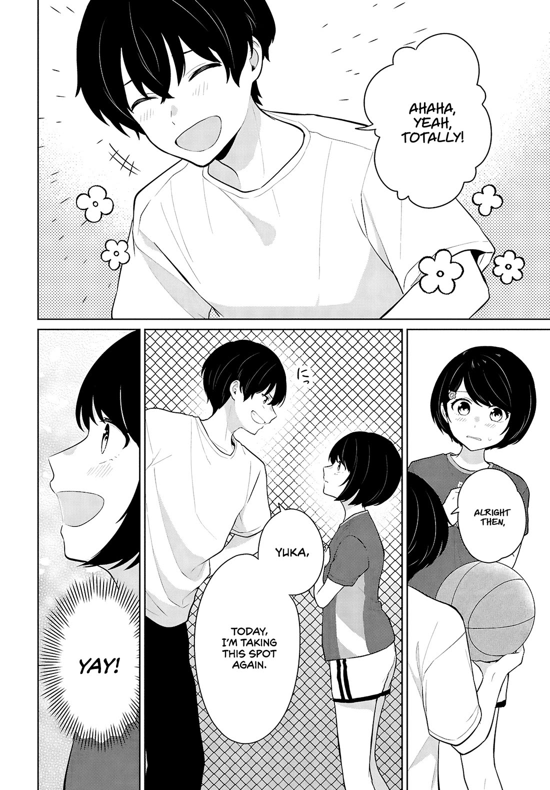 Did You Think You Could Live Normally Even in a World With a 1:5 Male-To-Female Ratio? ~ When Deeply Intense Feelings of the Girls Are Toyed With by an Oblivious Boy chapter 8 page 12